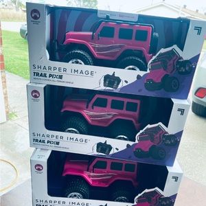 Sharper Image ,remote control All terrain vehicle